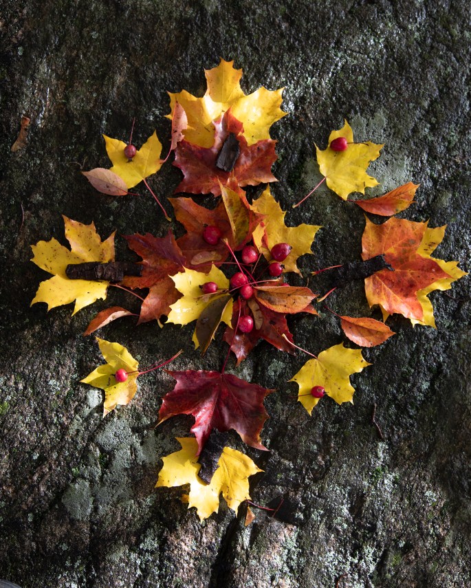 Liinan mandala nettikuva